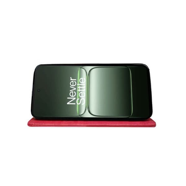 PlÃ¥nboksfodral 3-kort till OnePlus 15 - Rosa