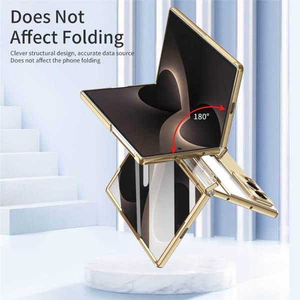 GKK Phantom Armor deksel til Samsung Galaxy Z Fold 8 – Royal