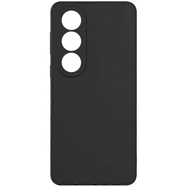 PCH musta silikoni kuori OnePlus Nord 5