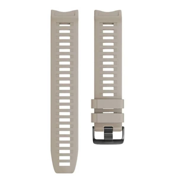Sport urrem til Garmin Instinct 2 - Beige