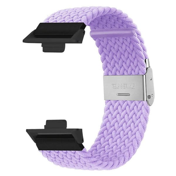 Flettet elastisk klokkereim til Huawei Watch Fit 5 Pro - Lightpu