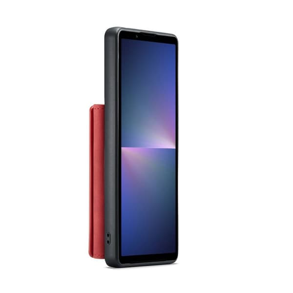 DG-Ming M2 kuori Sony Xperia 5 V - Punainen