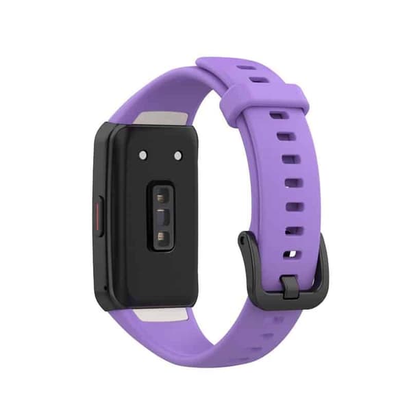 Sport urrem til Huawei Band 6 - Lilla