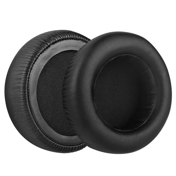 Ãrepuder til Audio Technica ATH-WS550IS - Sort