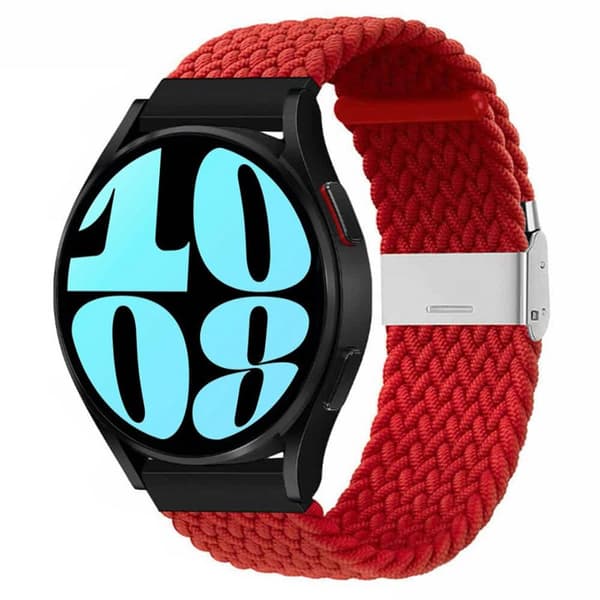 Flettet Elastisk urrem til Samsung Galaxy Watch 6 (40mm) -