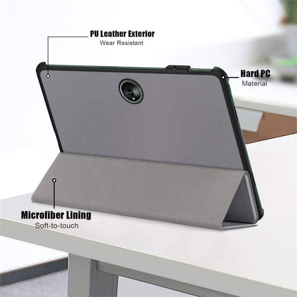 Aktiv Tablet Cover til OnePlus Pad Pro - GrÃ¥