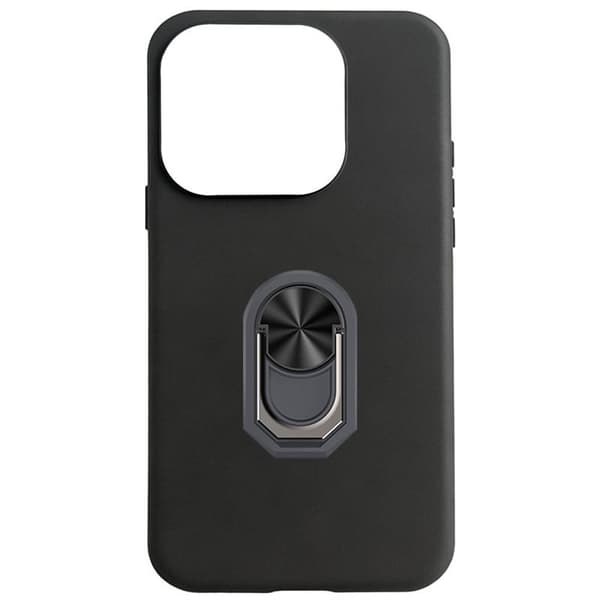 TPU ringcover til OnePlus 15 - GrÃ¥