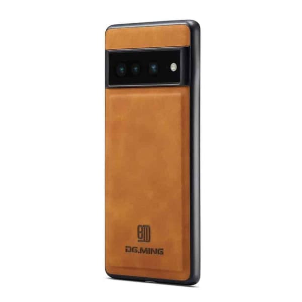 DG-Ming M2 deksel til Google Pixel 7 Pro - Brun
