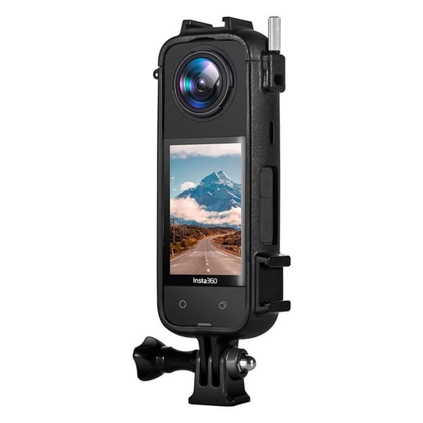 ONM Frame PC cover til Insta360 X4