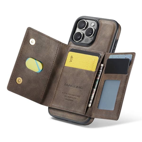 DG-Ming Magking K2 2i1 deksel til Apple iPhone 16 Pro Max -
