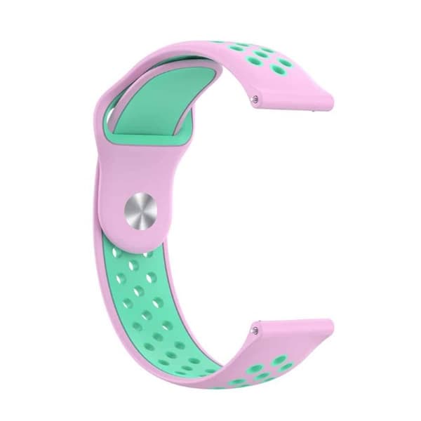 EBN Sport urrem til Garmin Forerunner 570 (47mm) - Lyserød/mint