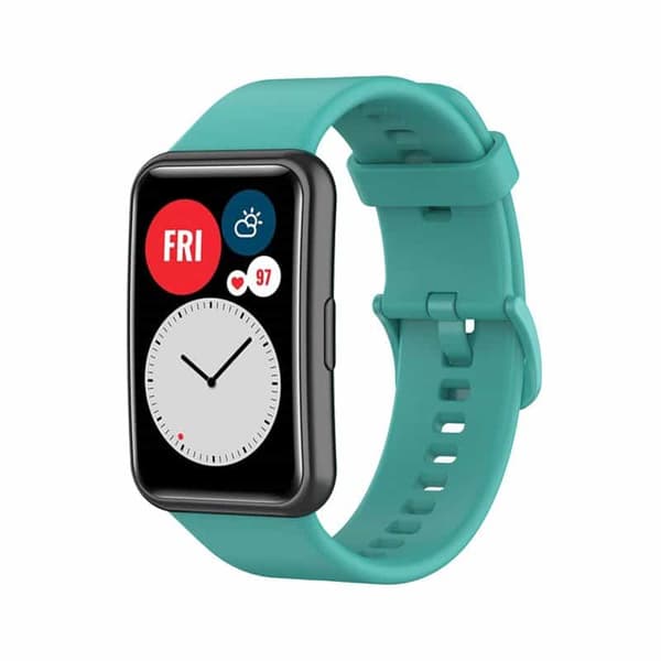 Sport urrem til Huawei Fit - Mint
