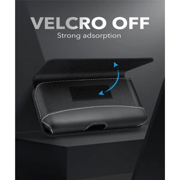SUPCASE Belteveske til Samsung Galaxy Z Fold 4 - Sort