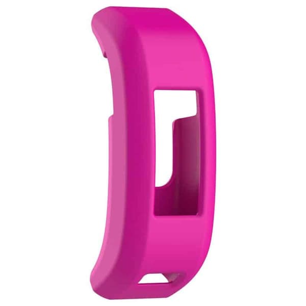 Silikondeksel til Garmin Approach X10 - rosa
