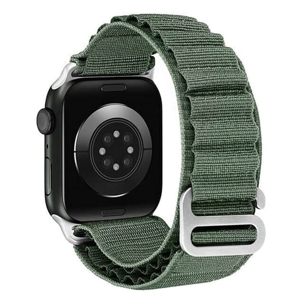 Artic kellon ranneke Apple Watch 7 (41mm) - Army