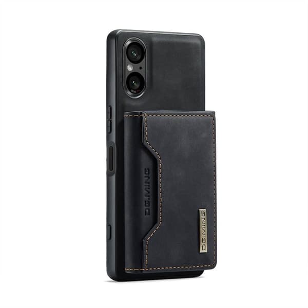 DG-Ming M2 deksel til Sony Xperia 5 V - Sort