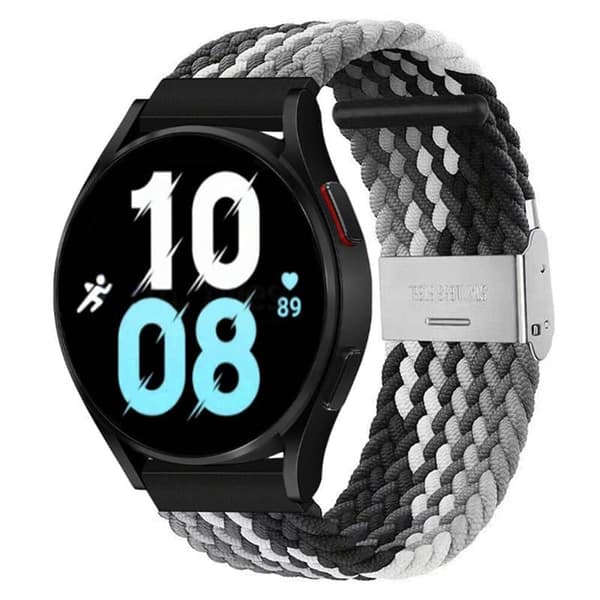 Flettet Elastisk urrem til Samsung Galaxy Watch 5 (44mm) -