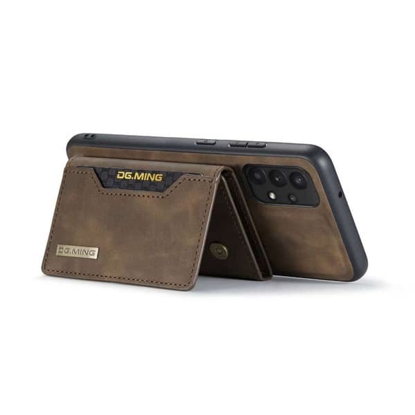 DG-Ming M2 deksel til Samsung Galaxy A32 4G - Coffee