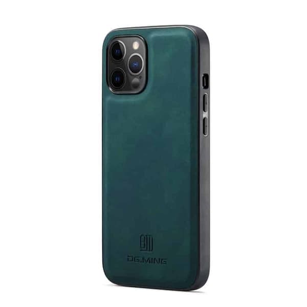 DG-Ming M2 cover til Apple iPhone 12 Pro Max - Petrol