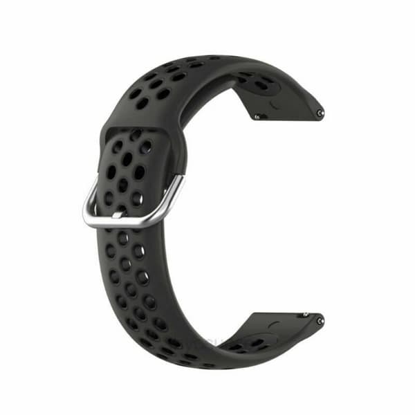 EBN kellon ranneke Nothing CMF Watch Pro 2 - Koboltti/musta
