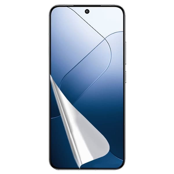 Skærmbeskytter 3D Soft HydroGel til Xiaomi 14