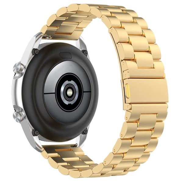 Urrem rustfri stÃ¥l til Samsung Galaxy Watch 3 (41mm) - Guld