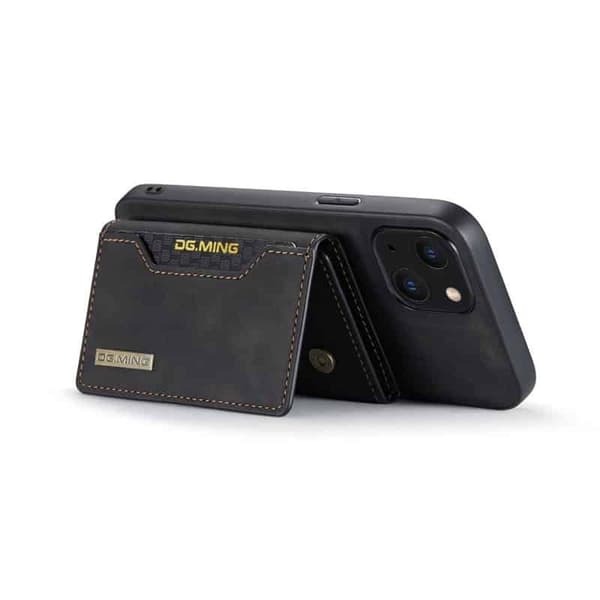 DG-Ming M2 cover til Apple iPhone 13 Mini - Sort