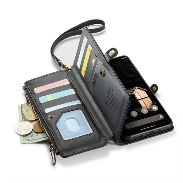CaseMe mobilcover C36 til Google Pixel 10 Pro - Sort