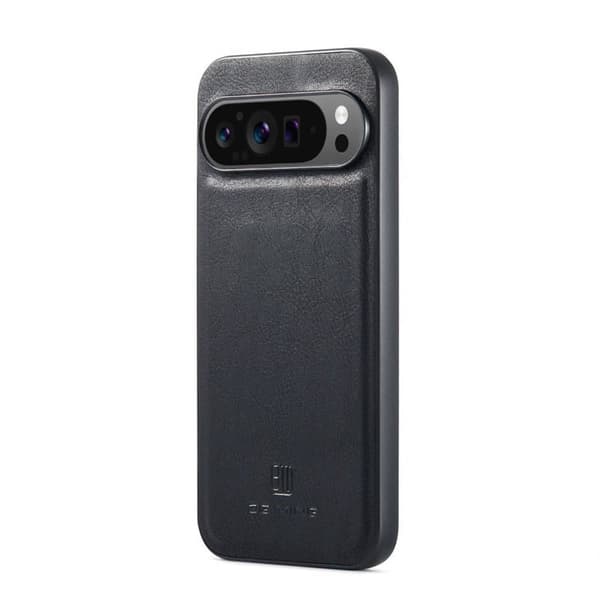 Wallet DG-Ming 2i1 til Google Pixel 10 Pro XL - Sort