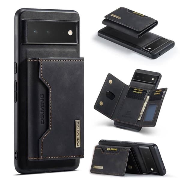 DG-Ming M2 cover til Google Pixel 6 - Sort
