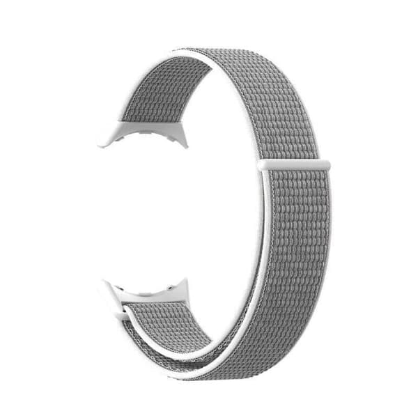 Nylon urrem til Google Pixel Watch - Seashell