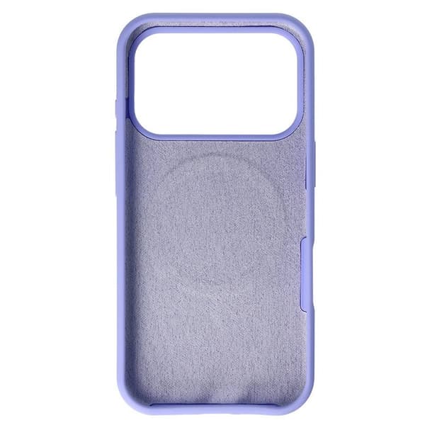 MagColor Pure Case til Apple iPhone 17 Pro - Lavender
