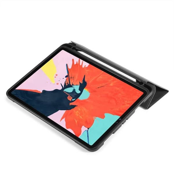 DG-Ming Aktiv Tablet Cover til Apple iPad Pro 11 (2022) - Sort