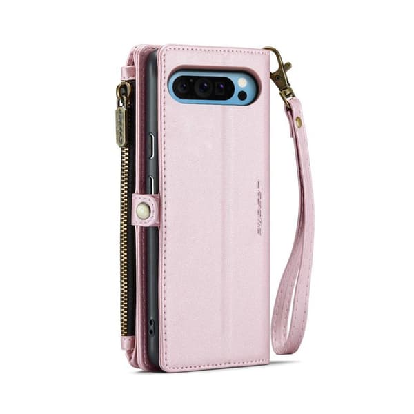 CaseMe mobildeksel C36 til Google Pixel 9 Pro - Rosa
