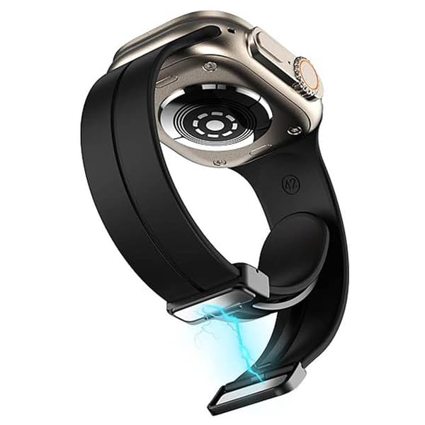 Buckle urrem til Garmin Lily 2 - Wine