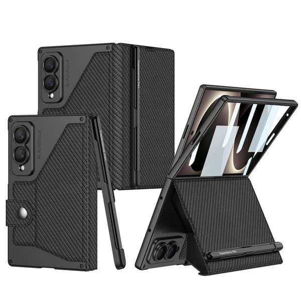 SmartFlex StylusCase Samsung Galaxy Z Fold 8 - Carbon shadow