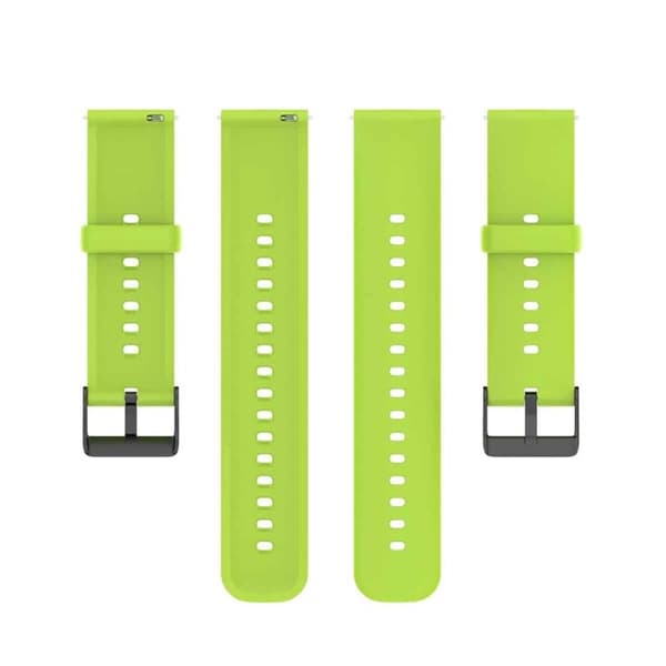 Zen Kellon ranneke OnePlus Watch 2 eSIM - Lime