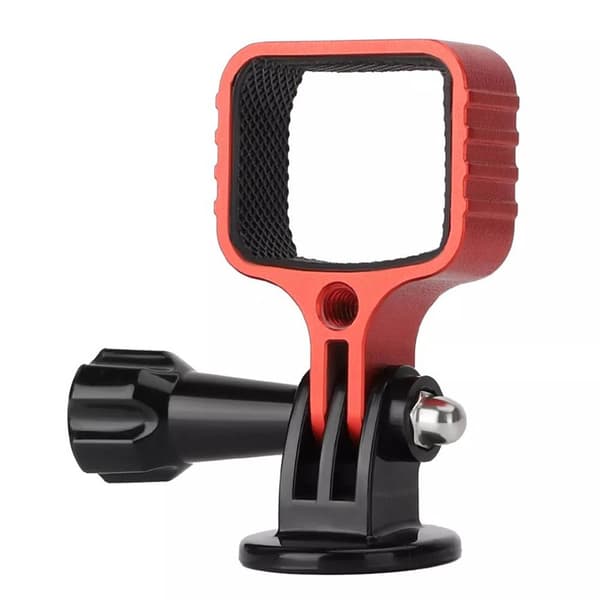 Sunnylife aluminium adapterkit til DJI Osmo Pocket 3 – Rød