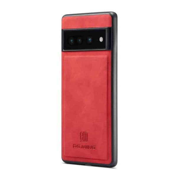DG-Ming M2 mobilcover til Google Pixel 7 Pro - RÃ¸d