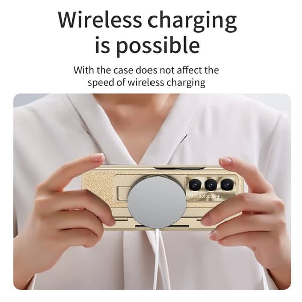 Electro Shield deksel til Samsung Galaxy Z Fold 8 Ultra –