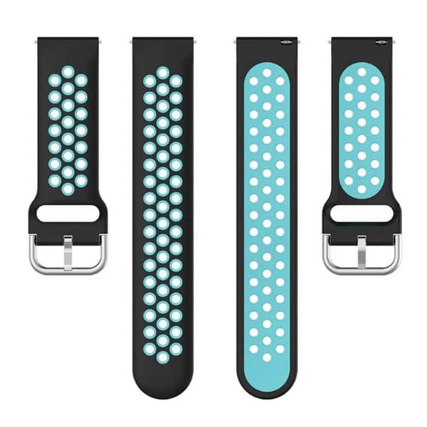 EBN urrem til OnePlus Watch Lite - Sort/turkis