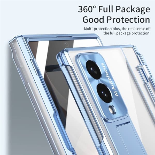 GKK Phantom Armor deksel til Samsung Galaxy Z Fold 8 – Glacier