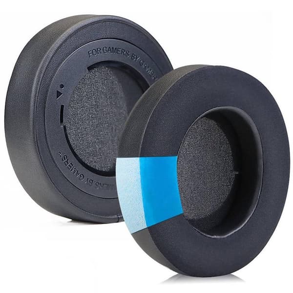Ãrepuder Gel til Razer Kraken Pro V2 - Sort