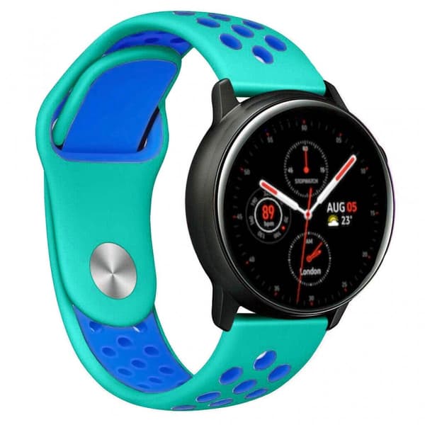 EBN-Kellon ranneke Samsung Galaxy Watch Active 2 (44mm) - Mint /