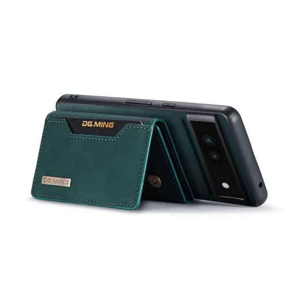 DG-Ming M2 cover til Google Pixel 6A - Petrol