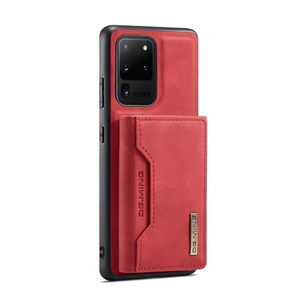 DG-Ming M2 deksel til Samsung Galaxy S20 Ultra - Rød