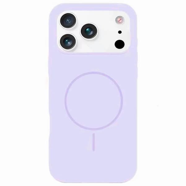 Magsafe Slim Case Apple iPhone 18 Pro - Misty purple