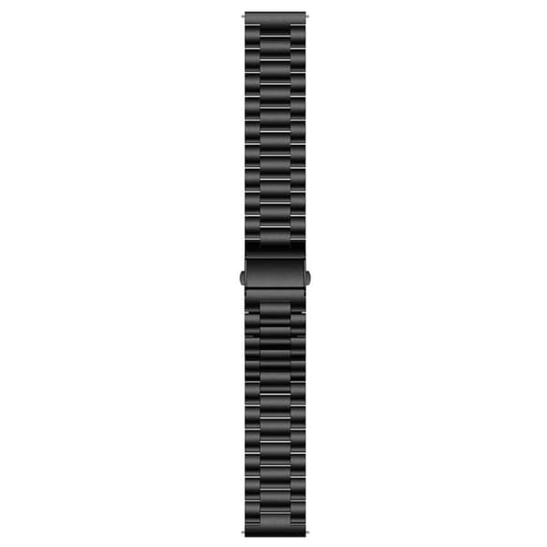 H-Link Titanium Urrem til Nothing CMF Watch Pro - Sort