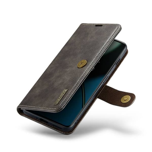 Wallet DG-Ming 2i1 til OnePlus 11 - GrÃ¥