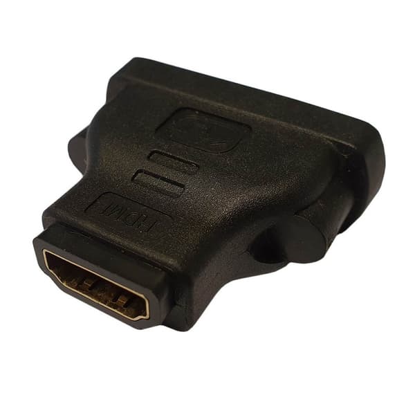 Adapter DVI hun til HDMI-A hun